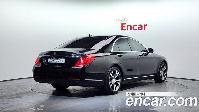 Mercedes-Benz S-Class S350 d
