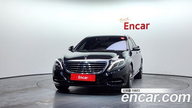Mercedes-Benz S-Class S350 d
