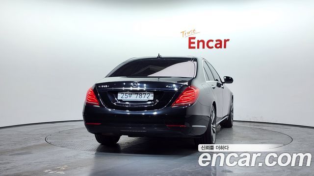 Mercedes-Benz S-Class S350 d