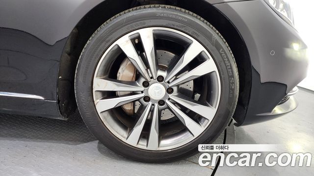 Mercedes-Benz S-Class S350 d