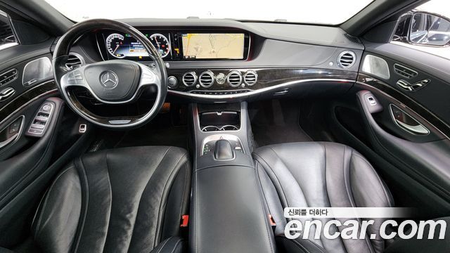 Mercedes-Benz S-Class S350 d