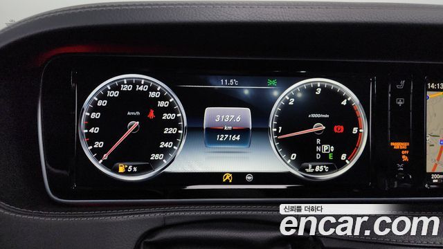 Mercedes-Benz S-Class S350 d