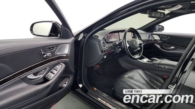 Mercedes-Benz S-Class S350 d