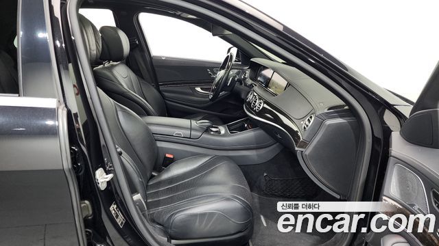 Mercedes-Benz S-Class S350 d