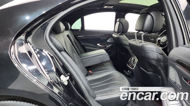 Mercedes-Benz S-Class S350 d