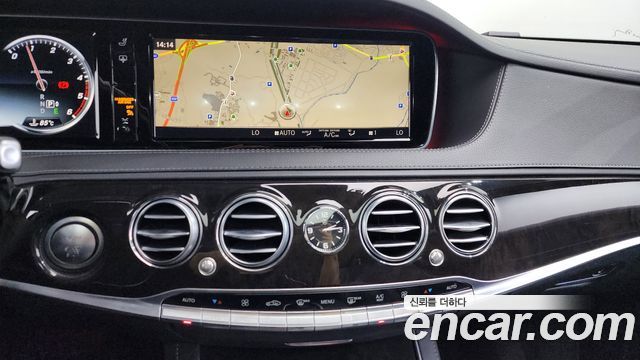 Mercedes-Benz S-Class S350 d