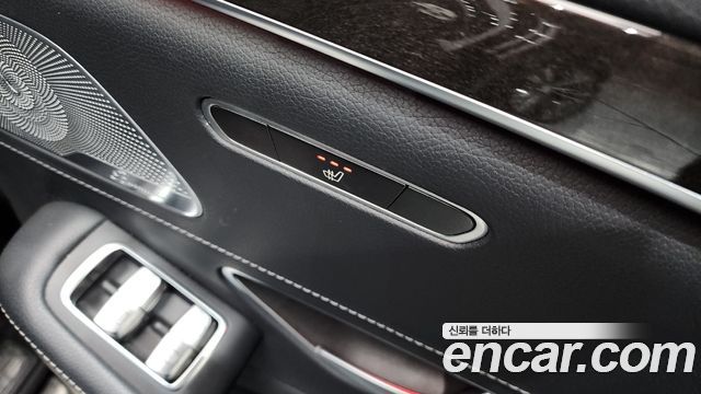 Mercedes-Benz S-Class S350 d