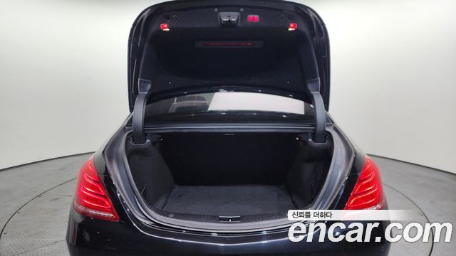 Mercedes-Benz S-Class S350 d