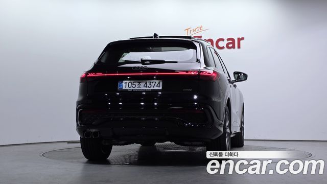 Audi Q5 40 TDI Quattro S Line Black Edition