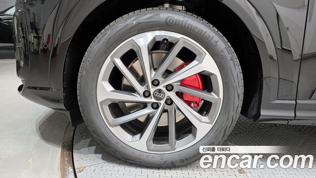 Audi Q5 40 TDI Quattro S Line Black Edition