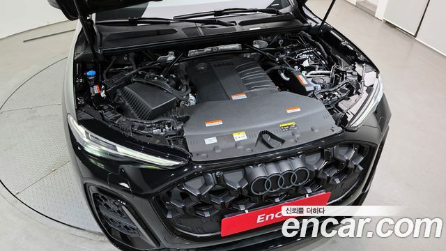 Audi Q5 40 TDI Quattro S Line Black Edition