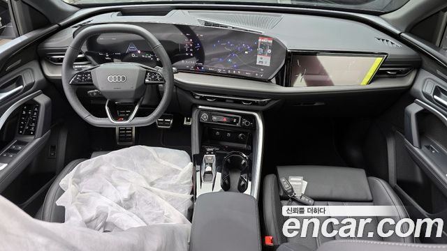 Audi Q5 40 TDI Quattro S Line Black Edition