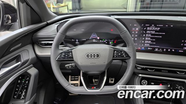 Audi Q5 40 TDI Quattro S Line Black Edition