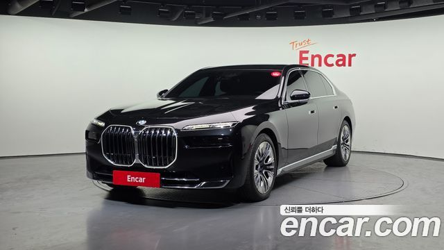 BMW 7-Series 740d xDrive Design Pure Excellence