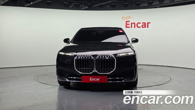 BMW 7-Series 740d xDrive Design Pure Excellence