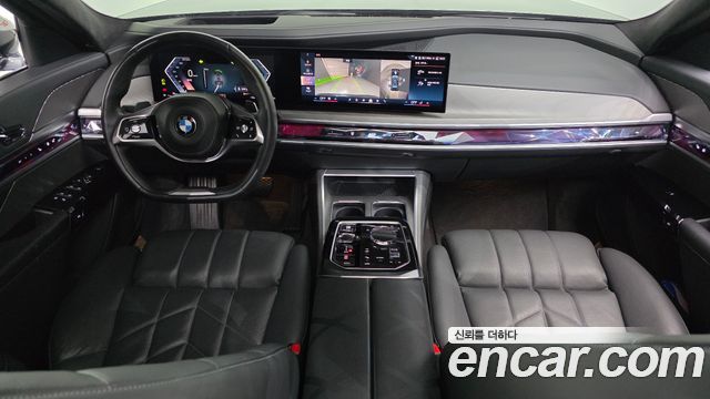 BMW 7-Series 740d xDrive Design Pure Excellence