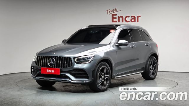 Mercedes-Benz GLC-Class GLC300 4MATIC Premium