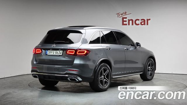 Mercedes-Benz GLC-Class GLC300 4MATIC Premium