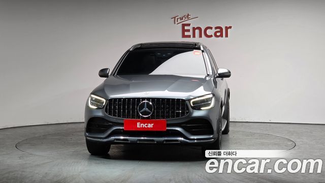 Mercedes-Benz GLC-Class GLC300 4MATIC Premium