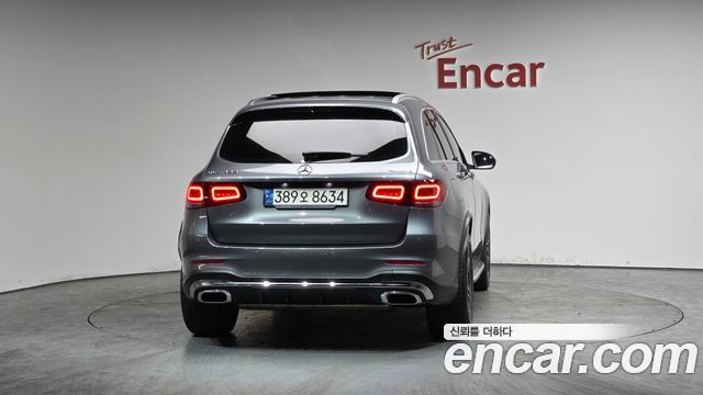 Mercedes-Benz GLC-Class GLC300 4MATIC Premium