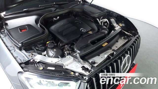 Mercedes-Benz GLC-Class GLC300 4MATIC Premium