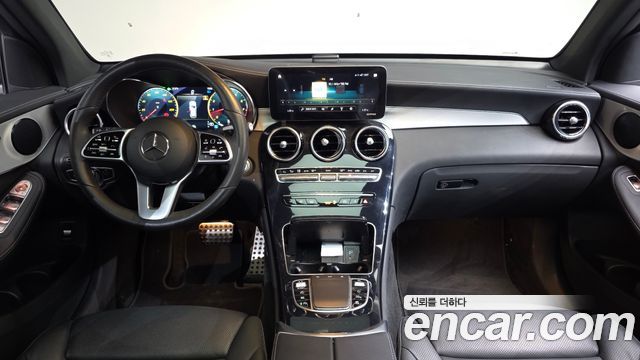 Mercedes-Benz GLC-Class GLC300 4MATIC Premium