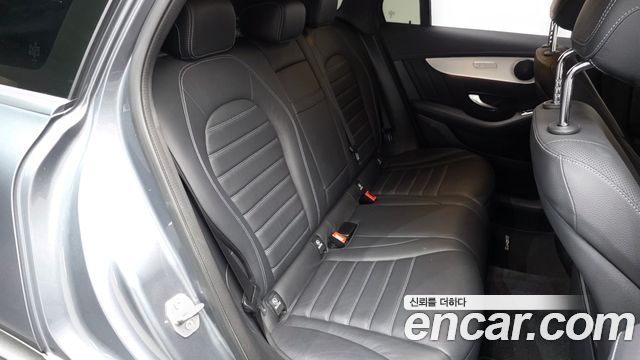 Mercedes-Benz GLC-Class GLC300 4MATIC Premium