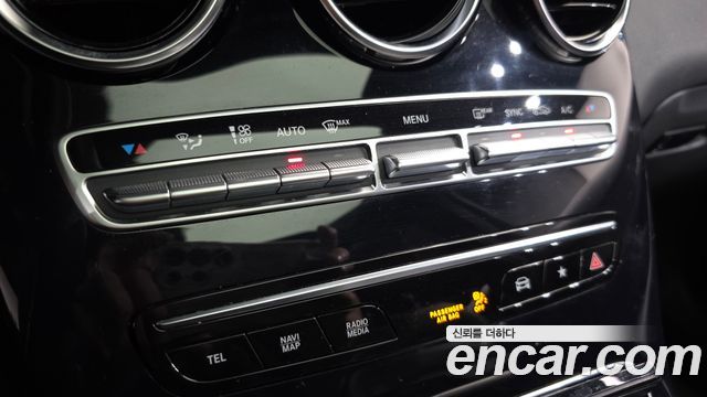 Mercedes-Benz GLC-Class GLC300 4MATIC Premium