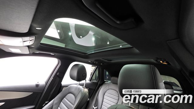 Mercedes-Benz GLC-Class GLC300 4MATIC Premium