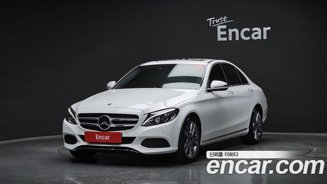 Mercedes-Benz C-Class C200 Avantgarde