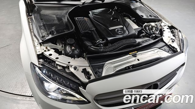 Mercedes-Benz C-Class C200 Avantgarde