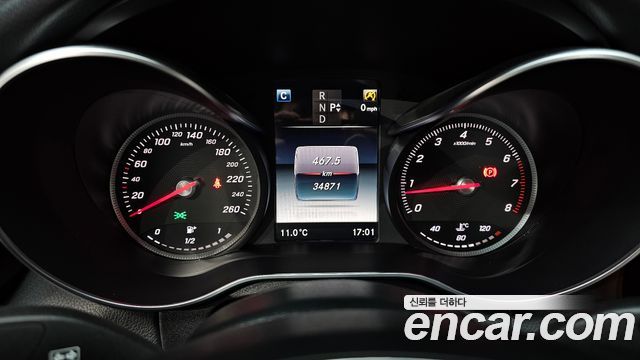 Mercedes-Benz C-Class C200 Avantgarde