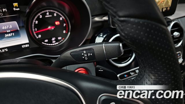 Mercedes-Benz C-Class C200 Avantgarde