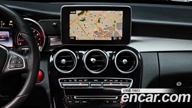 Mercedes-Benz C-Class C200 Avantgarde