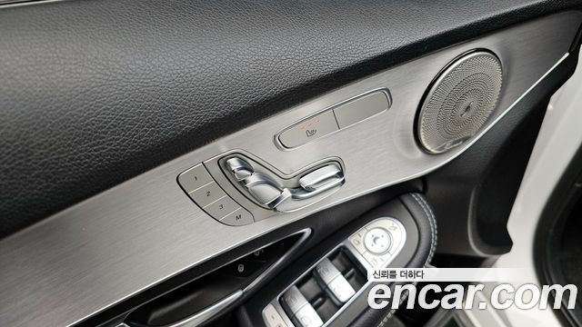 Mercedes-Benz C-Class C200 Avantgarde
