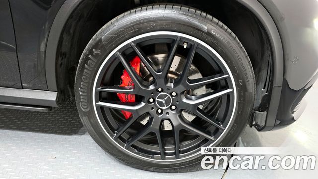 Mercedes-Benz GLE-Class AMG GLE63 S 4MATIC+ Coupe