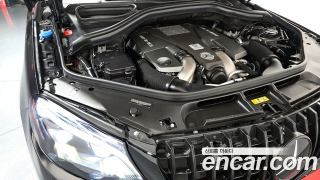 Mercedes-Benz GLE-Class AMG GLE63 S 4MATIC+ Coupe