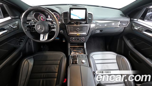 Mercedes-Benz GLE-Class AMG GLE63 S 4MATIC+ Coupe