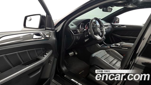 Mercedes-Benz GLE-Class AMG GLE63 S 4MATIC+ Coupe