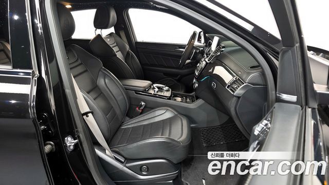 Mercedes-Benz GLE-Class AMG GLE63 S 4MATIC+ Coupe