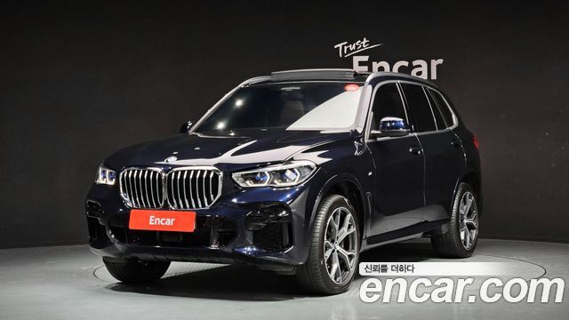 BMW X5 xDrive 30d M Sport