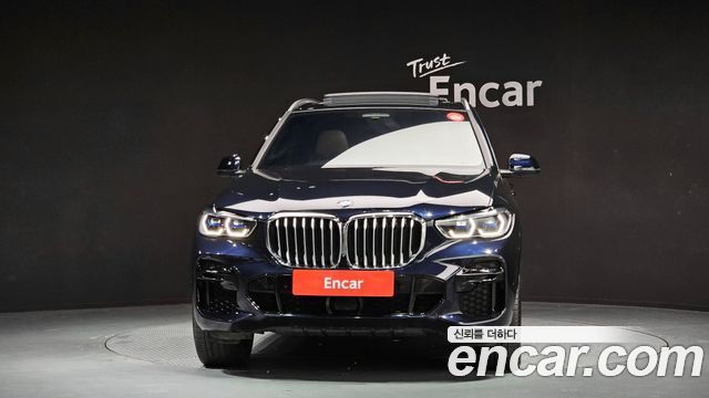 BMW X5 xDrive 30d M Sport