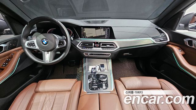 BMW X5 xDrive 30d M Sport