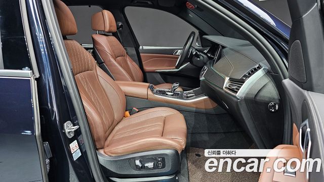BMW X5 xDrive 30d M Sport