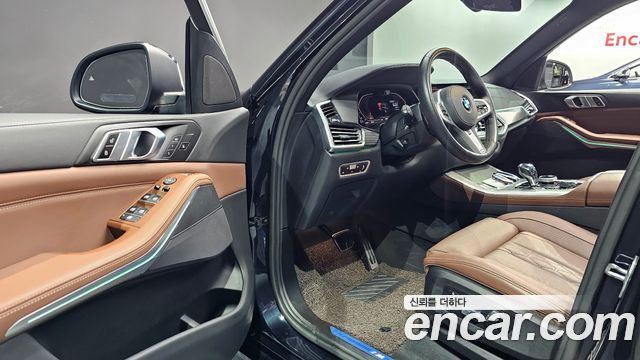BMW X5 xDrive 30d M Sport