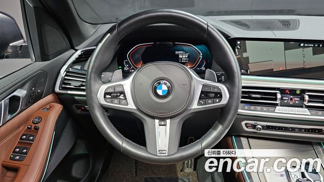 BMW X5 xDrive 30d M Sport