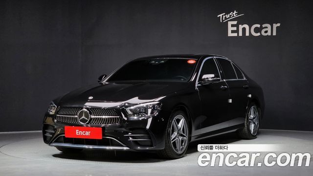 Mercedes-Benz E-Class E250 AMG Line