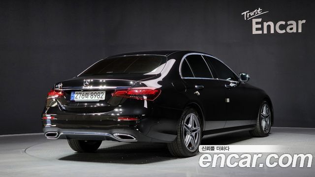 Mercedes-Benz E-Class E250 AMG Line