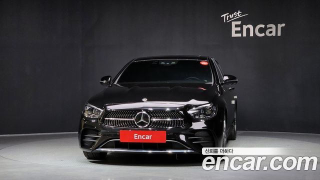 Mercedes-Benz E-Class E250 AMG Line