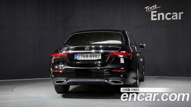 Mercedes-Benz E-Class E250 AMG Line